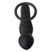 Dream toys | Анальная пробка с эррекционным кольцом FANTASSTIC VIBRATING ANAL PLUG WITH COCKRING BLACK. Цена 1 370 грн. Фото: 2