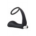 Dream toys | Анальная пробка с эррекционным кольцом FANTASSTIC VIBRATING ANAL PLUG WITH COCKRING BLACK. Цена 1 370 грн. Фото: 4