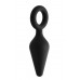 Dream toys | Анальная пробка с кольцом Dream Toys Fantasstic Ring Plug. Цена 499 грн. Фото: 4