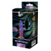 Dream toys | Анальна пробка з вібрацією дворівнева скляна Dream Toys GLAMOUR GLASS. Ціна 3230 грн. Фото: 1