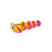 Dream toys | Анальна пробка з вібрацією скляна Dream Toys GLAMOUR GLASS. Ціна 2344 грн. Фото: 6