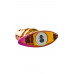 Dream toys | Анальна пробка з вібрацією скляна Dream Toys GLAMOUR GLASS. Ціна 2344 грн. Фото: 5