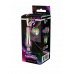Dream toys | DT21821 анальна пробка конічної форми Dream Toys GLEAMING LOVE COLOURED PLEASURE PLUG M. Ціна 870 грн. Фото: 5