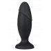 Blush Novelties | Анальна пробка Blush Anal Adventures Platinum Rocket Plug size L. Ціна 1409 грн. Фото: 1