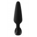 Dream toys | Анальний плаг черный Dreamtoys FantASStic Smooth со стопером в форме якоря, Large. Цена: 899 грн. Фото: 2