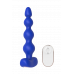 Dream toys | DT21838 Анальний стимулятор з дистанційним керуванням Dream Toys CHEEKY LOVE REMOTE ANAL BEAD. Ціна 3145 грн. Фото: 2
