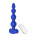 Dream toys | DT21838 Анальний стимулятор з дистанційним керуванням Dream Toys CHEEKY LOVE REMOTE ANAL BEAD. Ціна 3145 грн. Фото: 1
