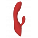 Dream toys | Вибратор-кролик Dream toys Red Revolution SOFIA. Цена 2 995 грн. Фото: 2