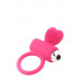 Dream toys | Ерекційне кільце з вібрацією Dream Toys FLIRTS COCKRING PINK. Ціна 1100 грн. Фото: 2