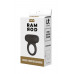 Dream toys | Эрекционное кольцо для пениса с вибрацией Dream Toys RAMROD черное. Цена 1 529 грн. Фото: 5