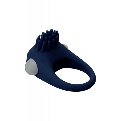 Dream toys | Эрекционное кольцо Dream Toys Rings of Love с усиками, синего цвета. Цена 563 грн. Фото: 2