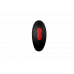 Dream toys | Ерекційне віброкільце з пультом управління RINGS OF LOVE REMOTE Cockring BLACK. Ціна 2155 грн. Фото: 3