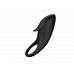 Dream toys | Ерекційне віброкільце з пультом управління RINGS OF LOVE REMOTE Cockring BLACK. Ціна 2155 грн. Фото: 2