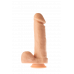 Dream toys | Гибкий фаллоимитатор MR. DIXX MACHO MAX 8.3INCH DILDO. Цена 1 610 грн. Фото: 1