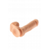 Dream toys | Гибкий фаллоимитатор MR. DIXX MACHO MAX 8.3INCH DILDO. Цена 1 610 грн. Фото: 4