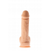 Dream toys | Гибкий фаллоимитатор MR. DIXX MACHO MAX 8.3INCH DILDO. Цена 1 610 грн. Фото: 2
