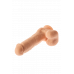 Dream toys | Гибкий фаллоимитатор MR. DIXX MACHO MAX 8.3INCH DILDO. Цена 1 610 грн. Фото: 3