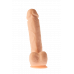Dream toys | Гибкий фаллоимитатор MR. DIXX MACHO MAX 8.3INCH DILDO. Цена 1 610 грн. Фото: 5