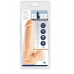 Dream toys | Гибкий фаллоимитатор MR. DIXX MACHO MAX 8.3INCH DILDO. Цена 1 610 грн. Фото: 6