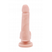 Dream toys | Фалоімітатор З Подвійний Щільністю Mr. Dixx 5. 7Inch Dual Density Dildo. Ціна 995 грн. Фото: 1
