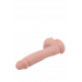 Dream toys | Фаллоимитатор с двойной плотностью MR. DIXX 7.6INCH DUAL DENSITY DILDO. Цена 1 395 грн. Фото: 5