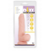 Dream toys | Фалоімітатор З Подвійний Щільністю Mr. Dixx 7. 9 Inch Dual Density Dildo. Ціна 1950 грн. Фото: 4