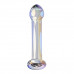 Dream toys | Дилдо стеклянный Dream Toys Playboy Jewels King 6.9" (17.5 см). Цена 2 699 грн. Фото: 4