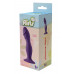 Dream toys | Фаллоимитатор Dream Toys Flirts Pleasure Dildo для точки G на присоске, фиолетовый. Цена: 1 250 грн. Фото: 6