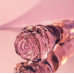 Dream toys | Фаллоимитатор елочка из стекла Dream Toys Glaze Glass в форме бутона розы. Ціна 1899 грн. Фото: 3