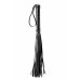 Dream toys | Флогер Blaze Luxury Whip Croco Black. Ціна 745 грн. Фото: 4