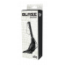 Dream toys | Флогер Blaze Luxury Whip Croco Black. Ціна 745 грн. Фото: 6