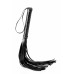 Dream toys | Флогер Blaze Luxury Whip Croco Black. Ціна 745 грн. Фото: 3