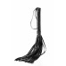 Dream toys | Флогер Blaze Luxury Whip Croco Black. Ціна 745 грн. Фото: 1