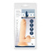 Dream toys | Гнучкий фалоімітатор Dream Toys Mr. DIXX NAUGHTY NICK 5.5INCH DILDO. Ціна 841 грн. Фото: 6