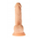 Dream toys | Гнучкий фалоімітатор Dream Toys Mr. DIXX NAUGHTY NICK 5.5INCH DILDO. Ціна 841 грн. Фото: 2