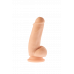 Dream toys | Гнучкий Фалоімітатор Dream Toys Mr. Dixxbold 1Inchdildo. Ціна 1220 грн. Фото: 4