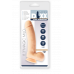 Dream toys | Гибкий фаллоимитатор DREAM TOYS MR. DIXX MAGIC MILO 8.3INCH DILDO. Цена 1 352 грн. Фото: 6