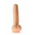 Dream toys | Гибкий фаллоимитатор DREAM TOYS MR. DIXX MAGIC MILO 8.3INCH DILDO. Цена 1 352 грн. Фото: 2