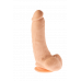Dream toys | Гибкий фаллоимитатор MR. DIXX MIGHTY MIKE 9INCH DILDO. Цена 2 325 грн. Фото: 6