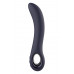 Dream toys | Гибкий вибратор для точки G Dream Toys Glam Flexible G-Spot, синий. Цена 3 450 грн. Фото: 1