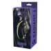 Dream toys | Кляп с шариком Dreamtoys RADIANT Ball Gag светящийся в темноте, зеленый. Цена 670 грн. Фото: 2