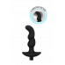 Blush Novelties | Массажер простаты Blush Anal Adventures Platinum Silicone Vibrating Prostate Massager 03. Цена 1 839 грн. Фото: 2