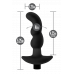 Blush Novelties | Массажер простаты Blush Anal Adventures Platinum Silicone Vibrating Prostate Massager 03. Цена 1 839 грн. Фото: 5
