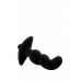 Blush Novelties | Массажер простаты Blush Anal Adventures Platinum Silicone Vibrating Prostate Massager 03. Цена 1 839 грн. Фото: 3