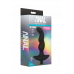 Blush Novelties | Массажер простаты Blush Anal Adventures Platinum Silicone Vibrating Prostate Massager 03. Цена 1 839 грн. Фото: 6
