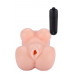 Dream toys | Мастурбатор вагина с вибрацией Dream Toys THE GIRL NEXT DOOR LISA. Цена 1 102 грн. Фото: 1