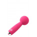 Dream toys | Мини вибратор микрофон Dream Toys FLIRTS TRAVEL WAND PINK. Цена 1 622 грн. Фото: 1