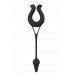 Dream toys | DT21802 Мульти вібратор для пар з анальною пробкою RINGS OF LOVE REMOTE MULTI TEASER. Ціна 2635 грн. Фото: 10