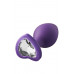 Dream toys | Набір анальних пробок Dream Toys FLIRTS PURPLE. Ціна 1550 грн. Фото: 7