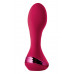 Dream toys | Надувная анальная пробка с вибрацией Dream Toys Sparkling Inflatable Isabella. Цена 5 300 грн. Фото: 2